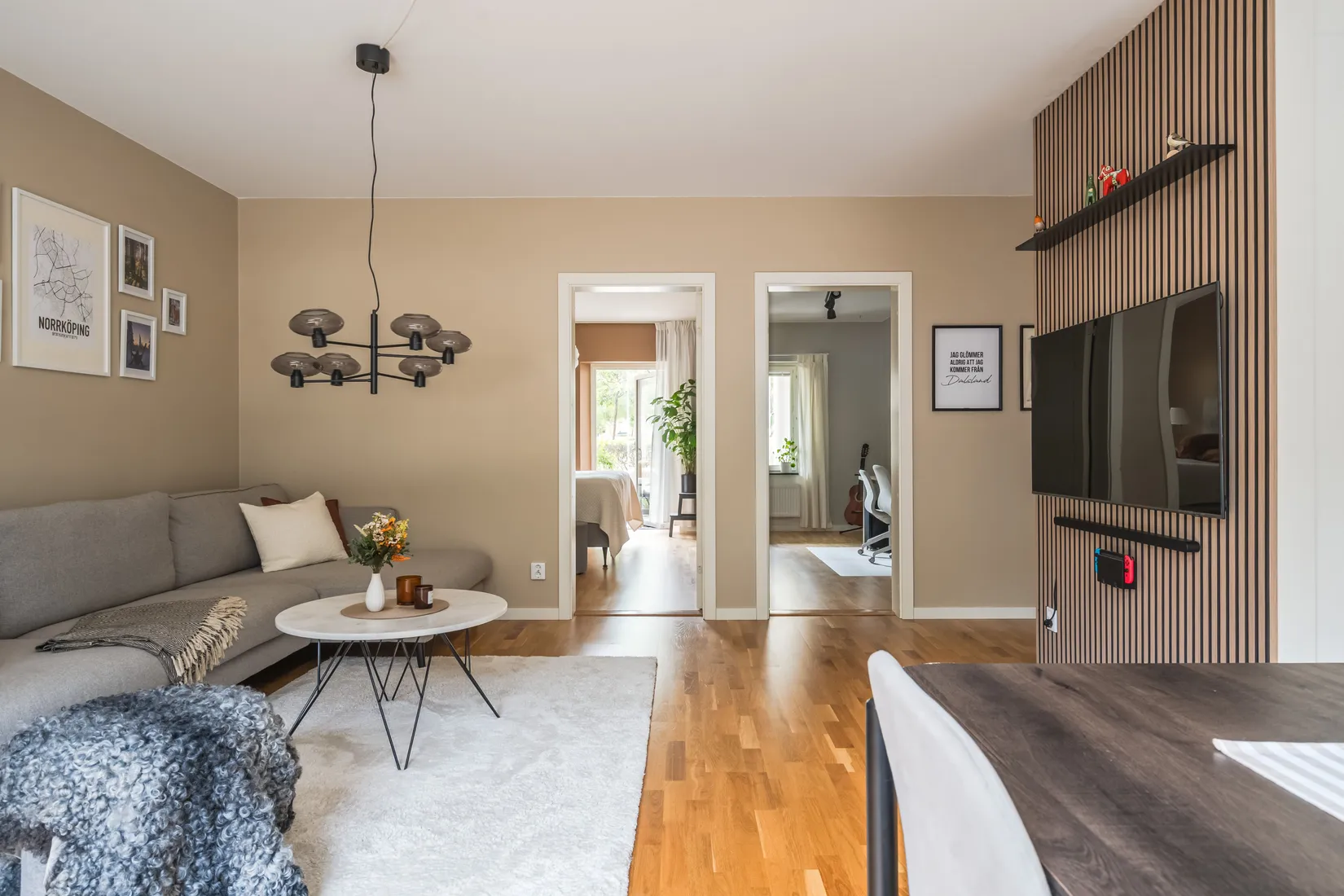 Bostadsrätt, Plankgatan 58, Centralt, Norrköping