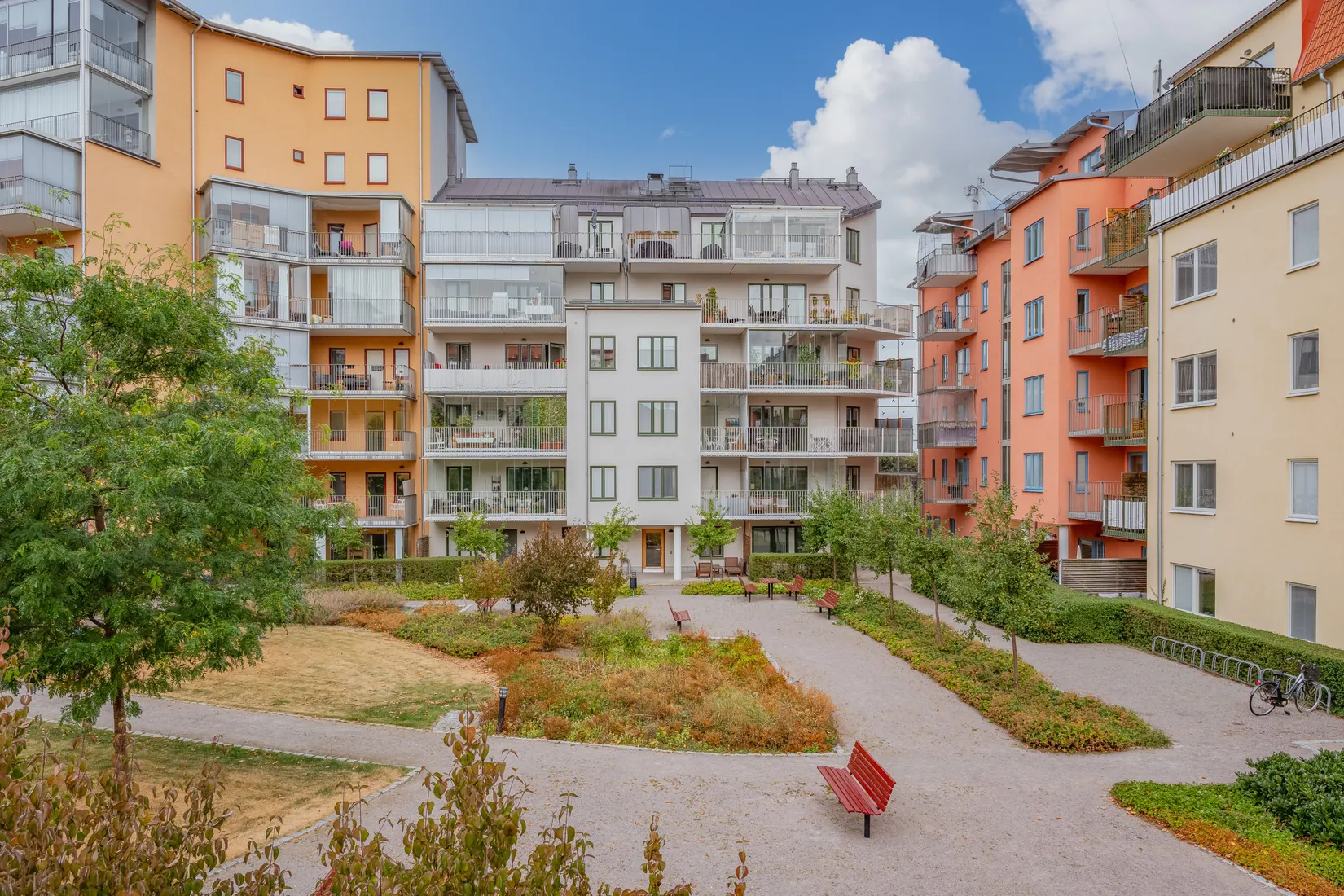 Bostadsrätt, Plankgatan 58, Centralt, Norrköping