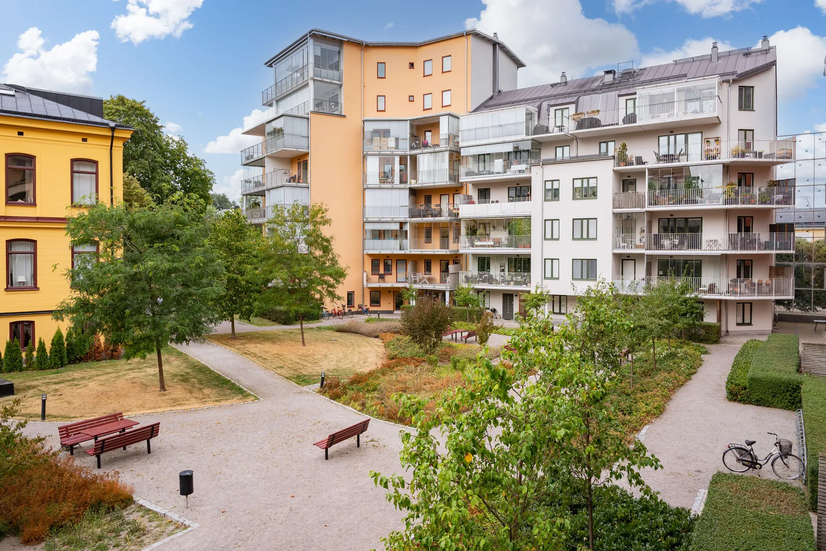 Bostadsrätt, Plankgatan 58, Centralt, Norrköping