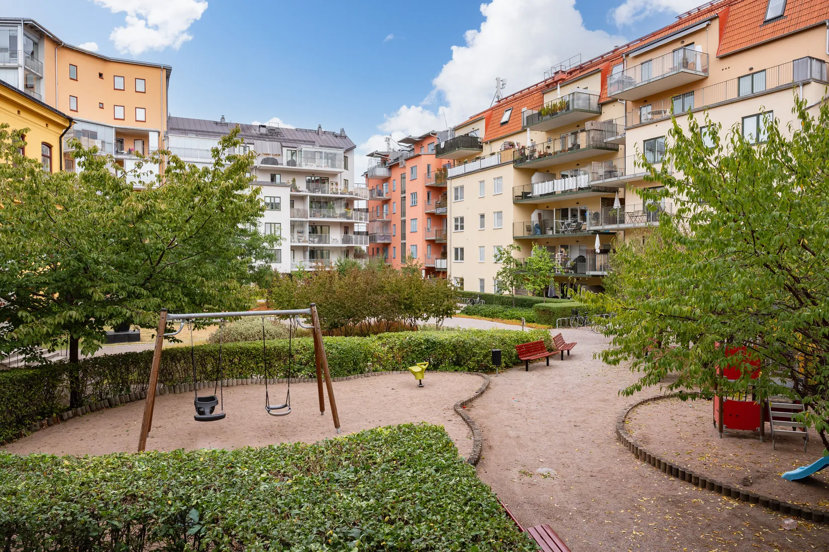 Bostadsrätt, Plankgatan 58, Centralt, Norrköping