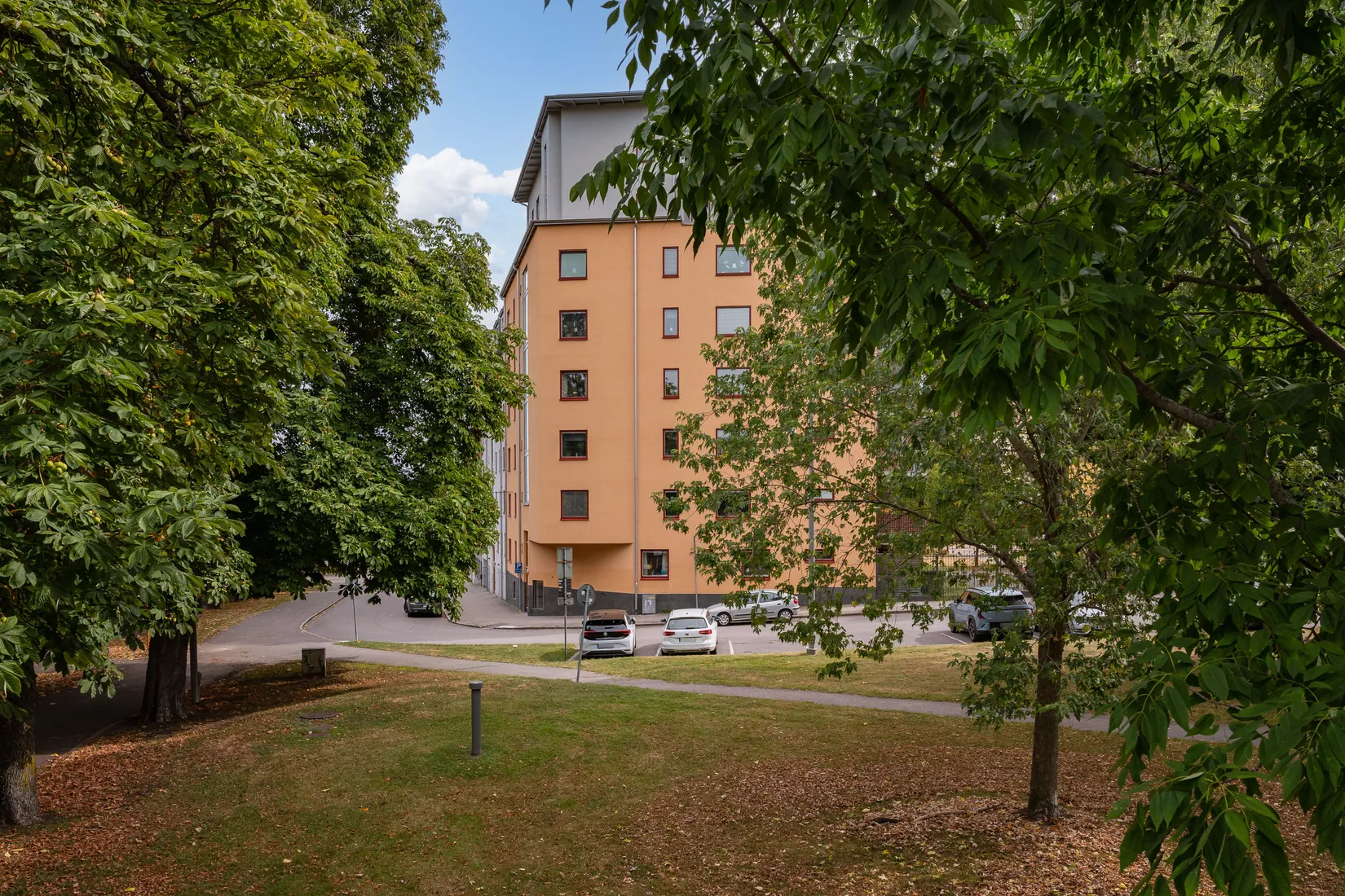 Bostadsrätt, Plankgatan 58, Centralt, Norrköping
