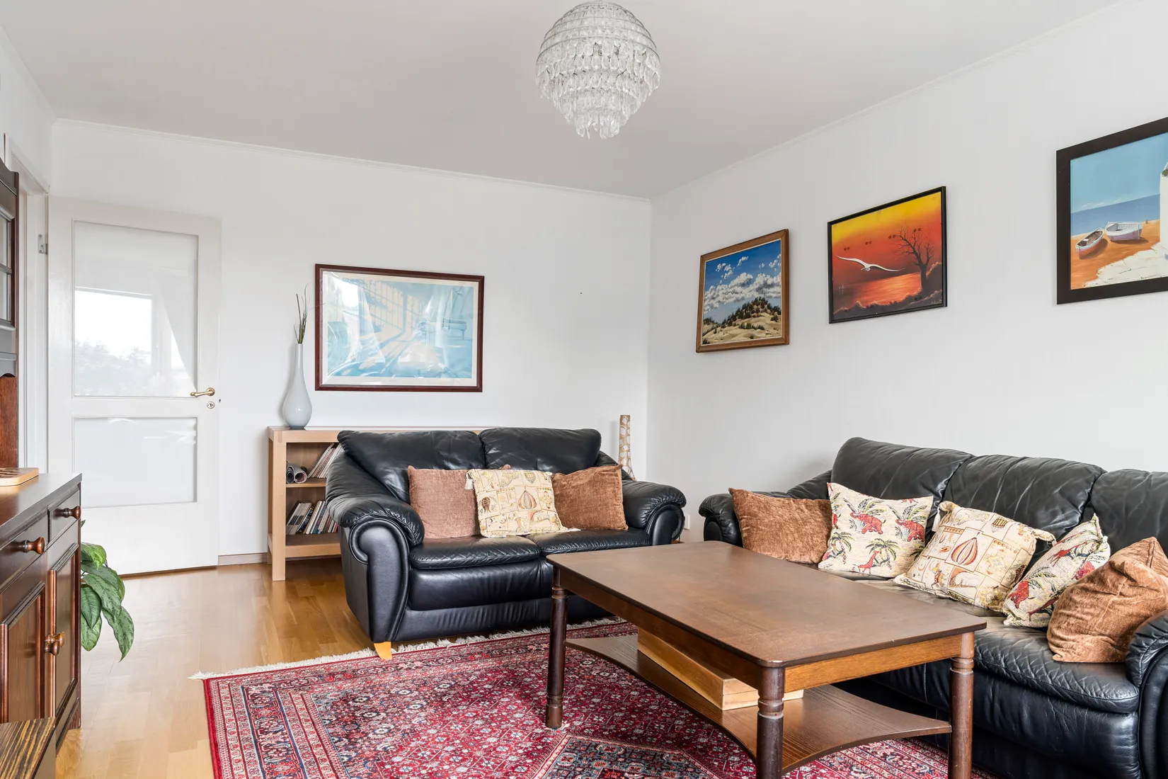 Bostadsrätt, Volontärsgatan 6A, Västra Berga, Helsingborg