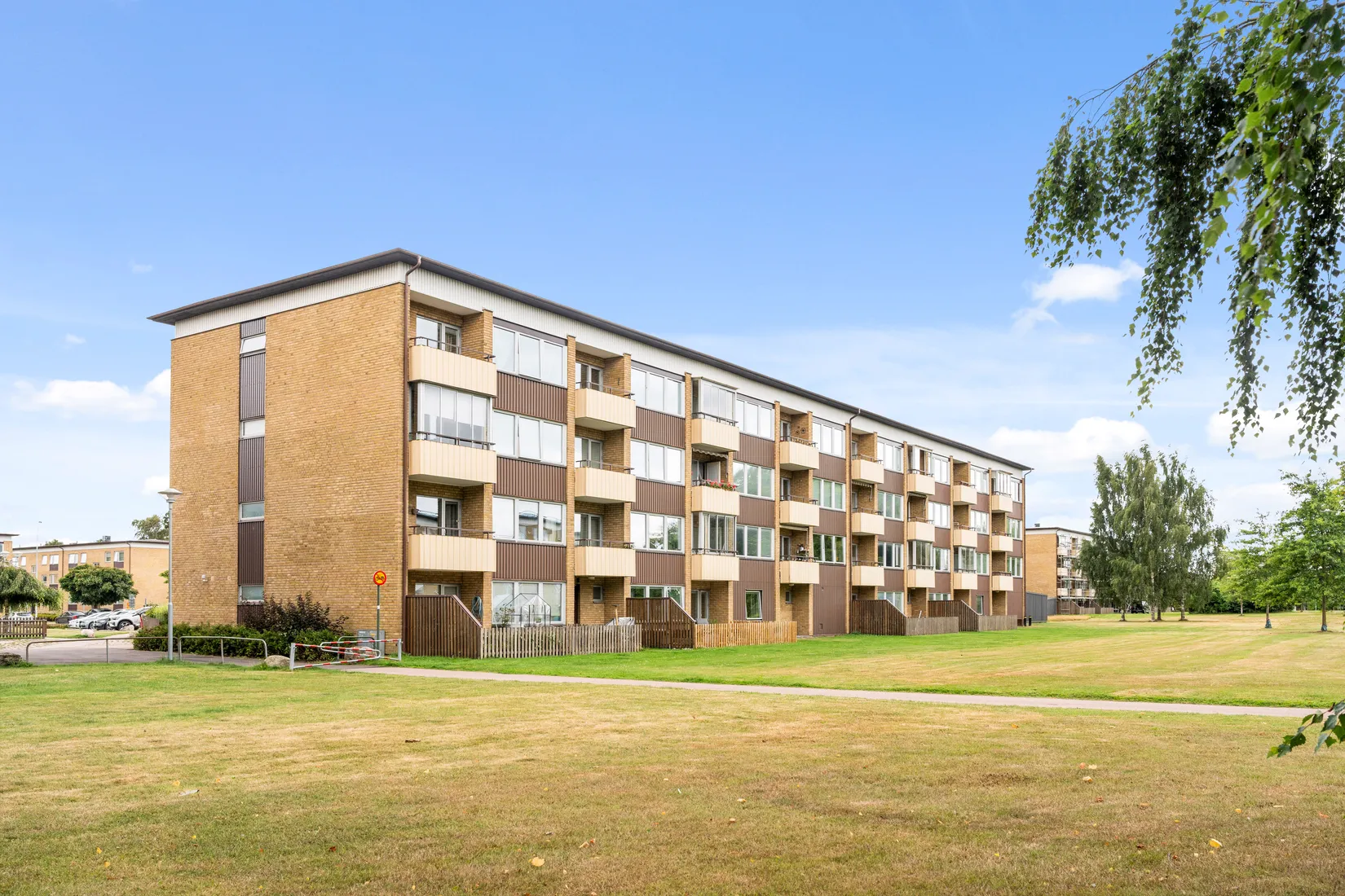 Bostadsrätt, Volontärsgatan 6A, Västra Berga, Helsingborg