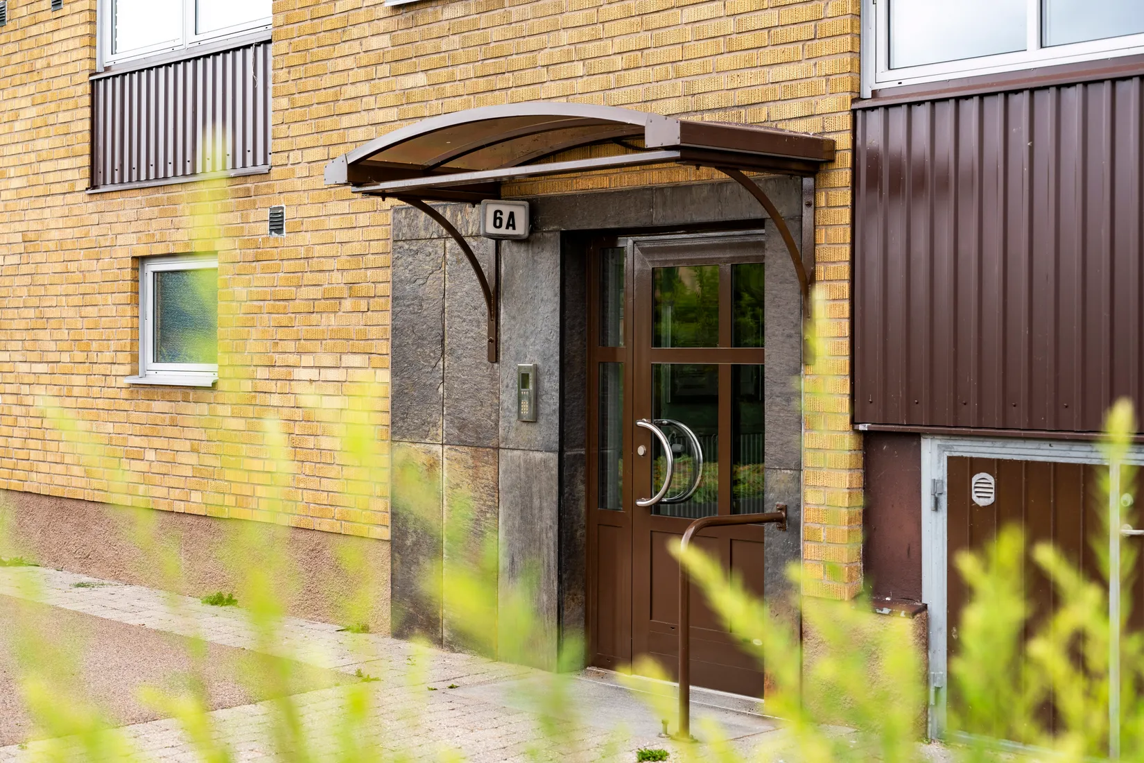 Bostadsrätt, Volontärsgatan 6A, Västra Berga, Helsingborg
