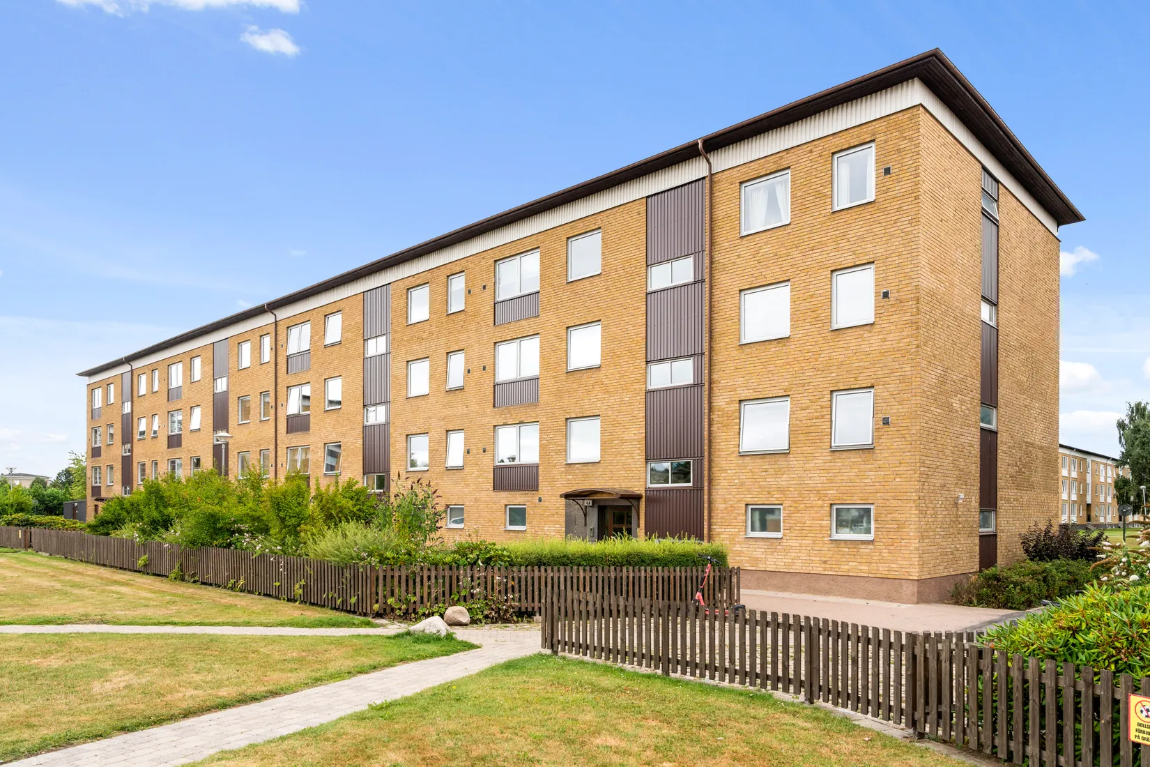 Bostadsrätt, Volontärsgatan 6A, Västra Berga, Helsingborg