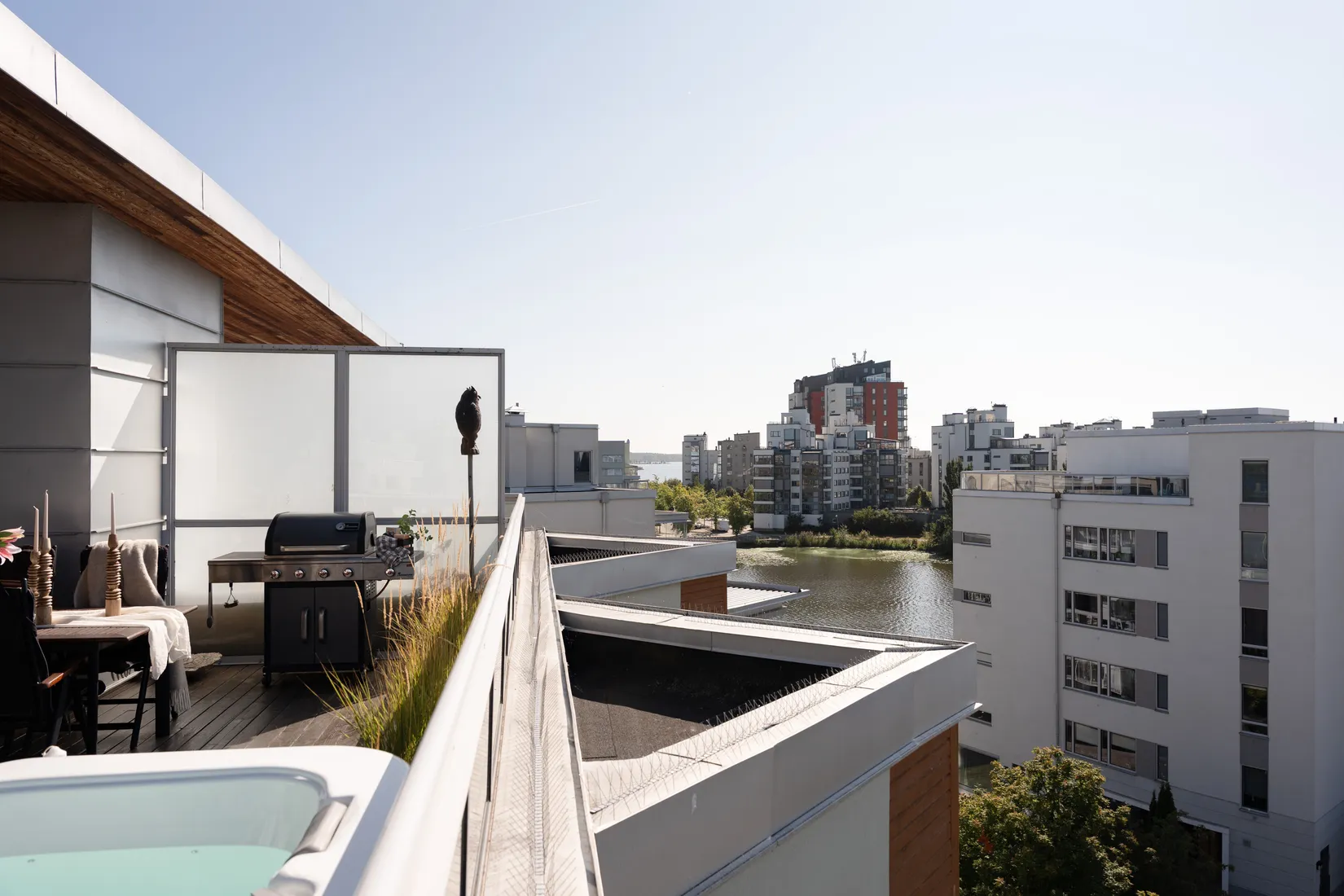 Bostadsrätt, Magasinsgatan 2B, Östra Hamnen, Västerås