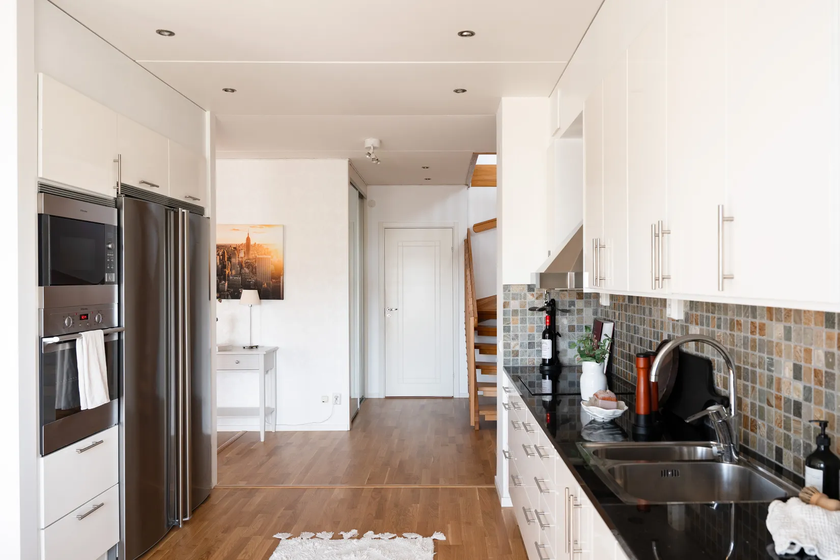 Bostadsrätt, Magasinsgatan 2B, Östra Hamnen, Västerås