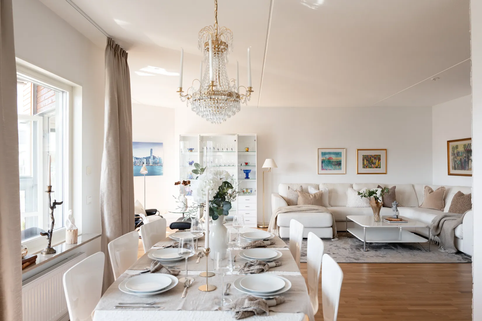 Bostadsrätt, Magasinsgatan 2B, Östra Hamnen, Västerås