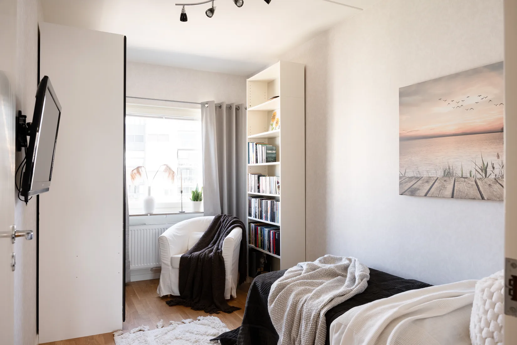 Bostadsrätt, Magasinsgatan 2B, Östra Hamnen, Västerås