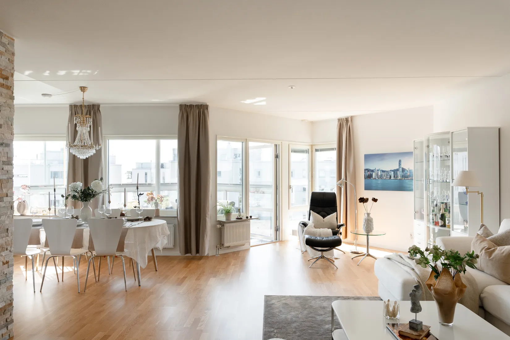 Bostadsrätt, Magasinsgatan 2B, Östra Hamnen, Västerås