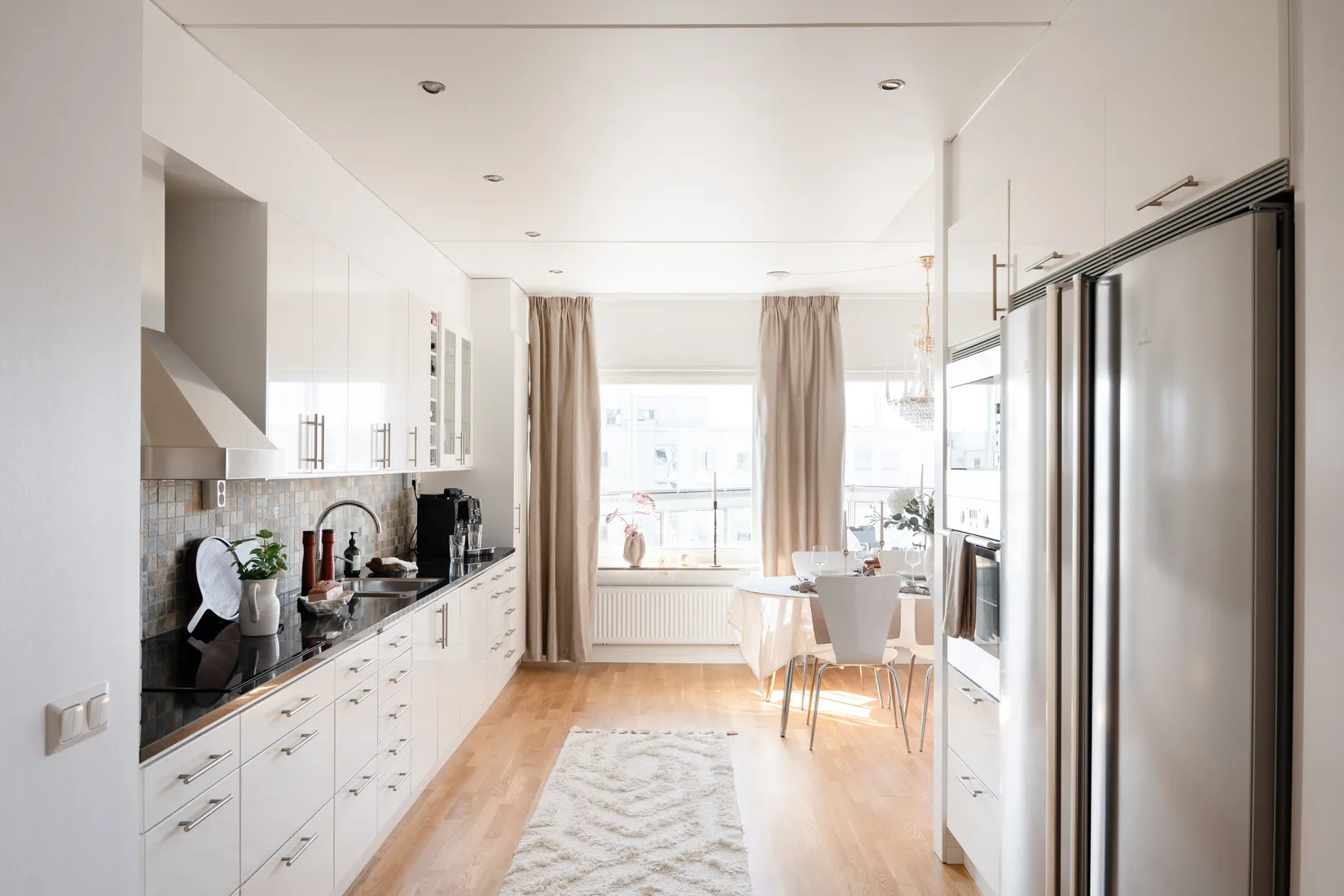 Bostadsrätt, Magasinsgatan 2B, Östra Hamnen, Västerås
