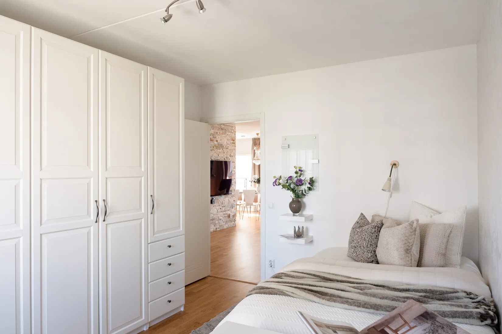 Bostadsrätt, Magasinsgatan 2B, Östra Hamnen, Västerås
