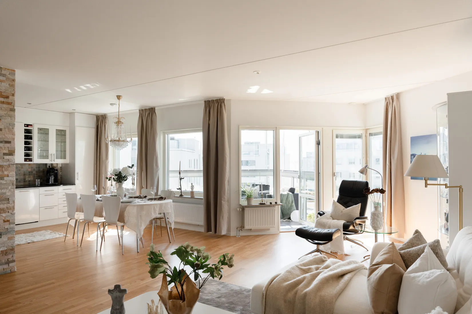 Bostadsrätt, Magasinsgatan 2B, Östra Hamnen, Västerås