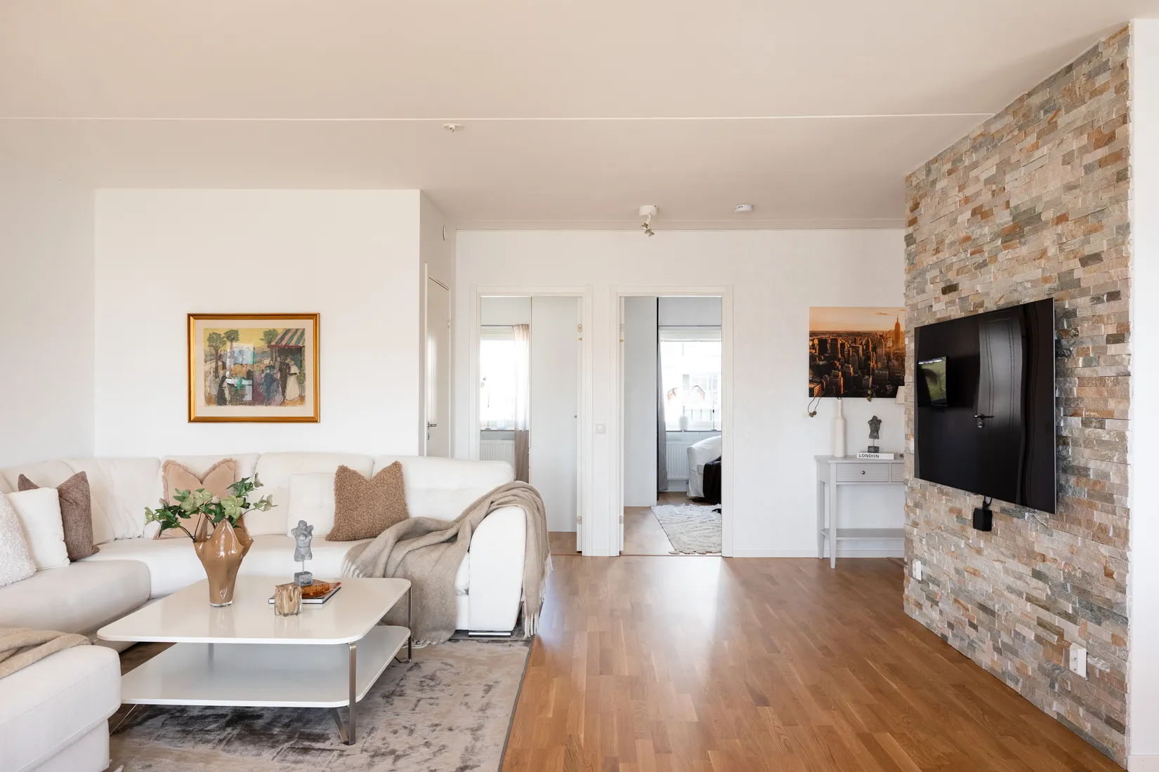 Bostadsrätt, Magasinsgatan 2B, Östra Hamnen, Västerås