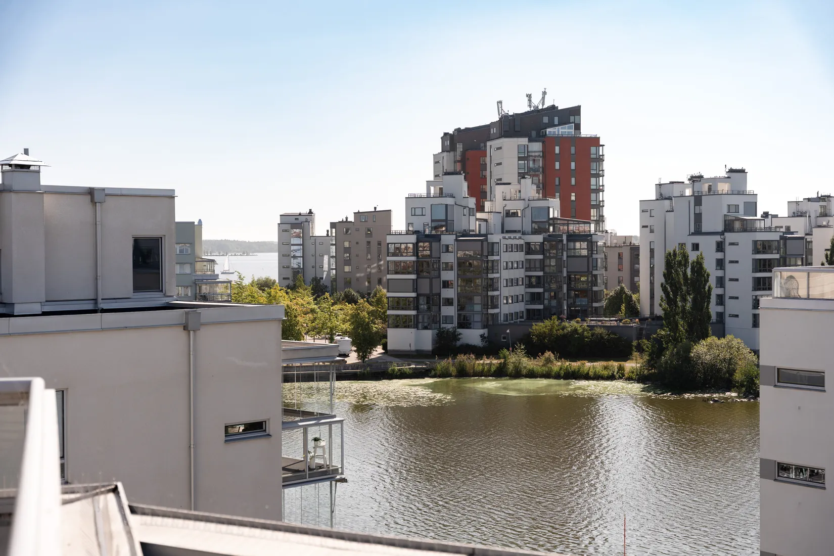 Bostadsrätt, Magasinsgatan 2B, Östra Hamnen, Västerås