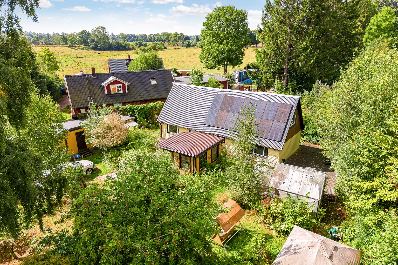 Villa, Västra Strö 24, Eslöv