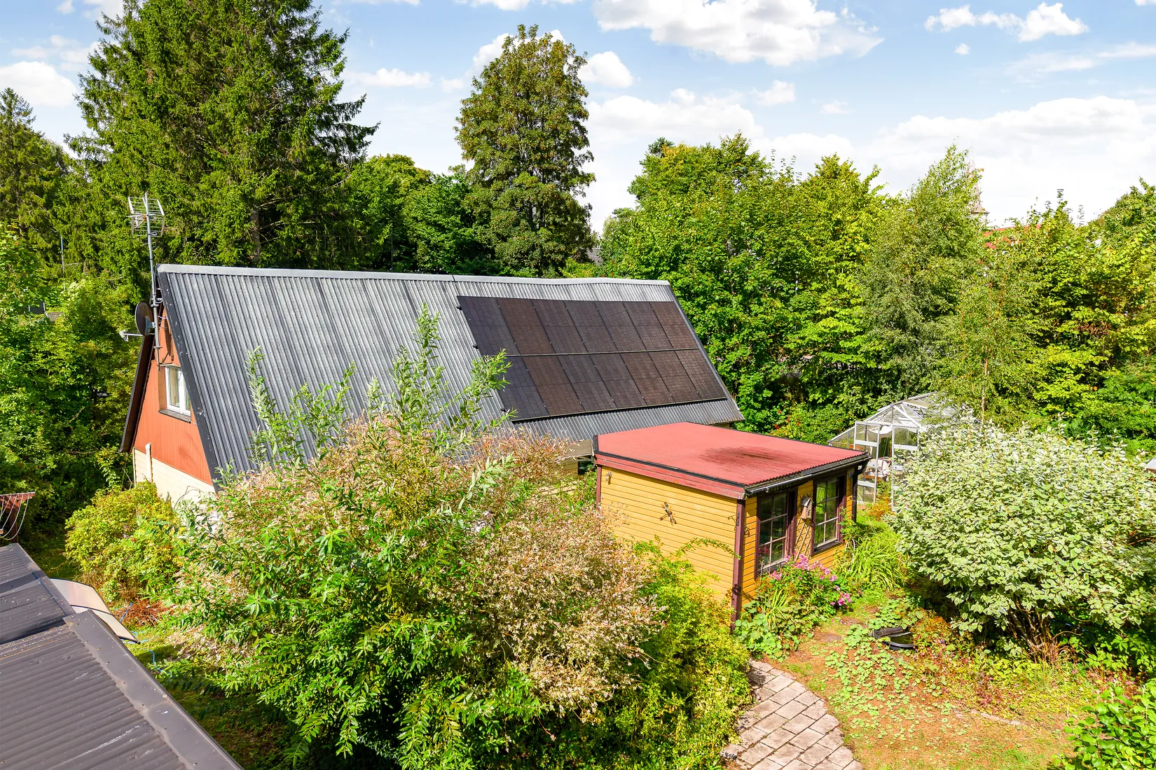 Villa, Västra Strö 24, Eslöv