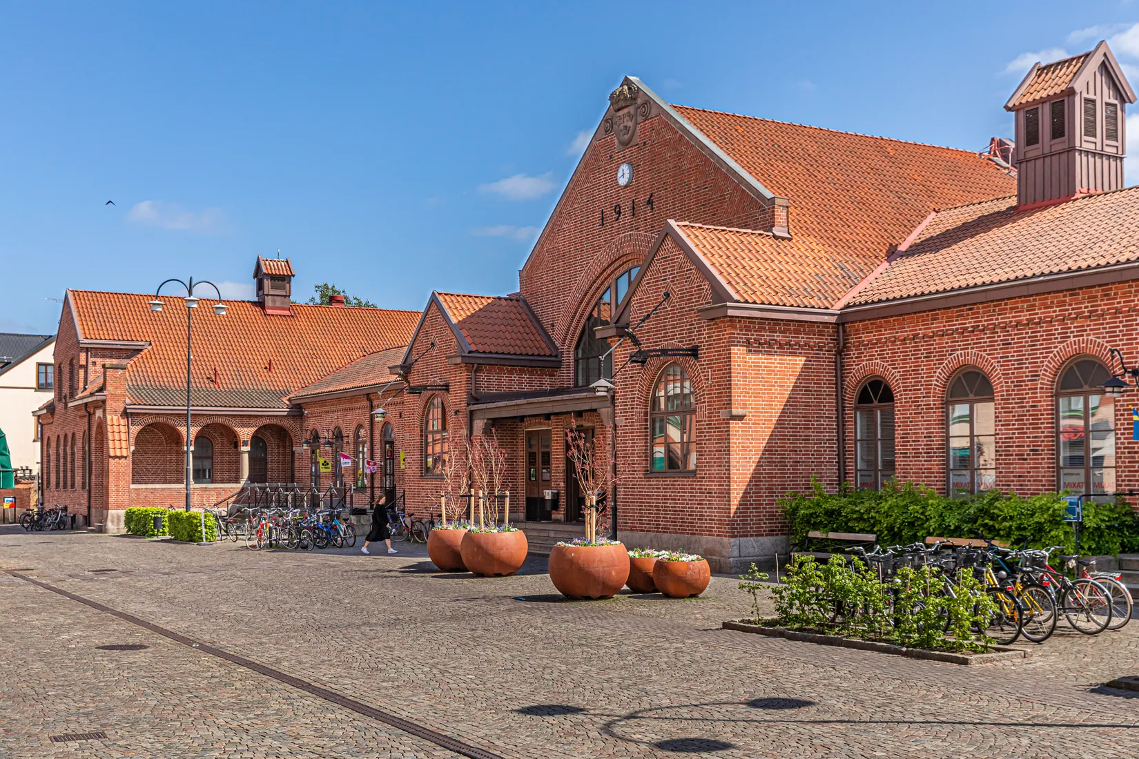 Villa, Västra Strö 24, Eslöv