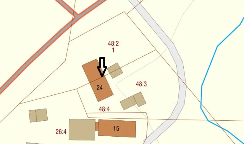 Villa, Västra Strö 24, Eslöv