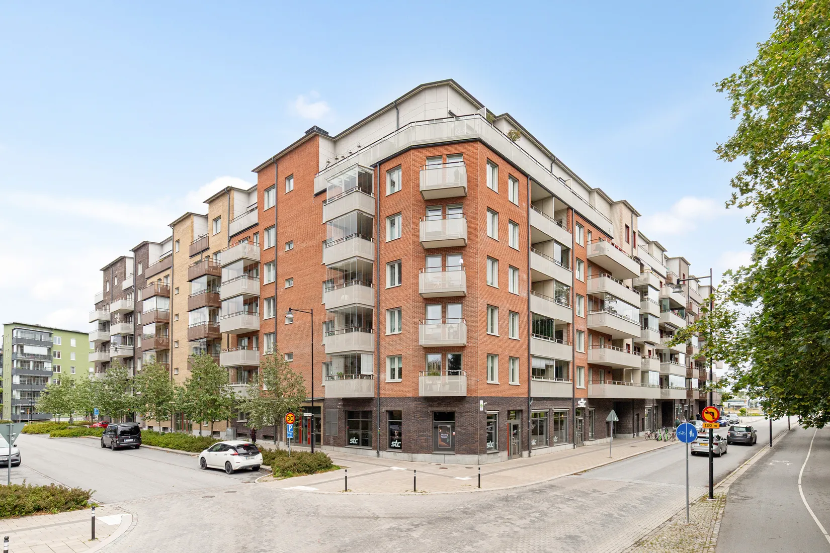 Bostadsrätt, Skyttelgatan 14, Industristaden/Kungsängen, Uppsala