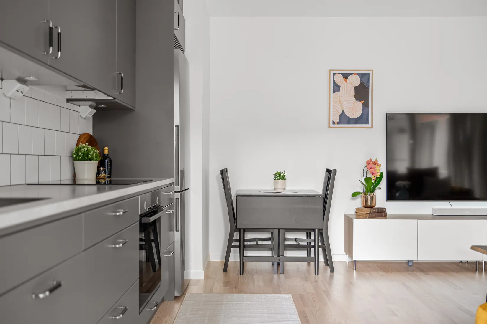 Bostadsrätt, Skyttelgatan 14, Industristaden/Kungsängen, Uppsala