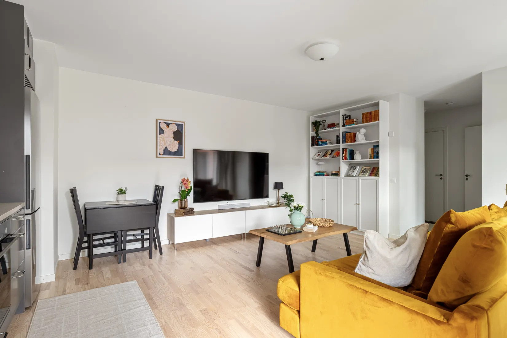 Bostadsrätt, Skyttelgatan 14, Industristaden/Kungsängen, Uppsala