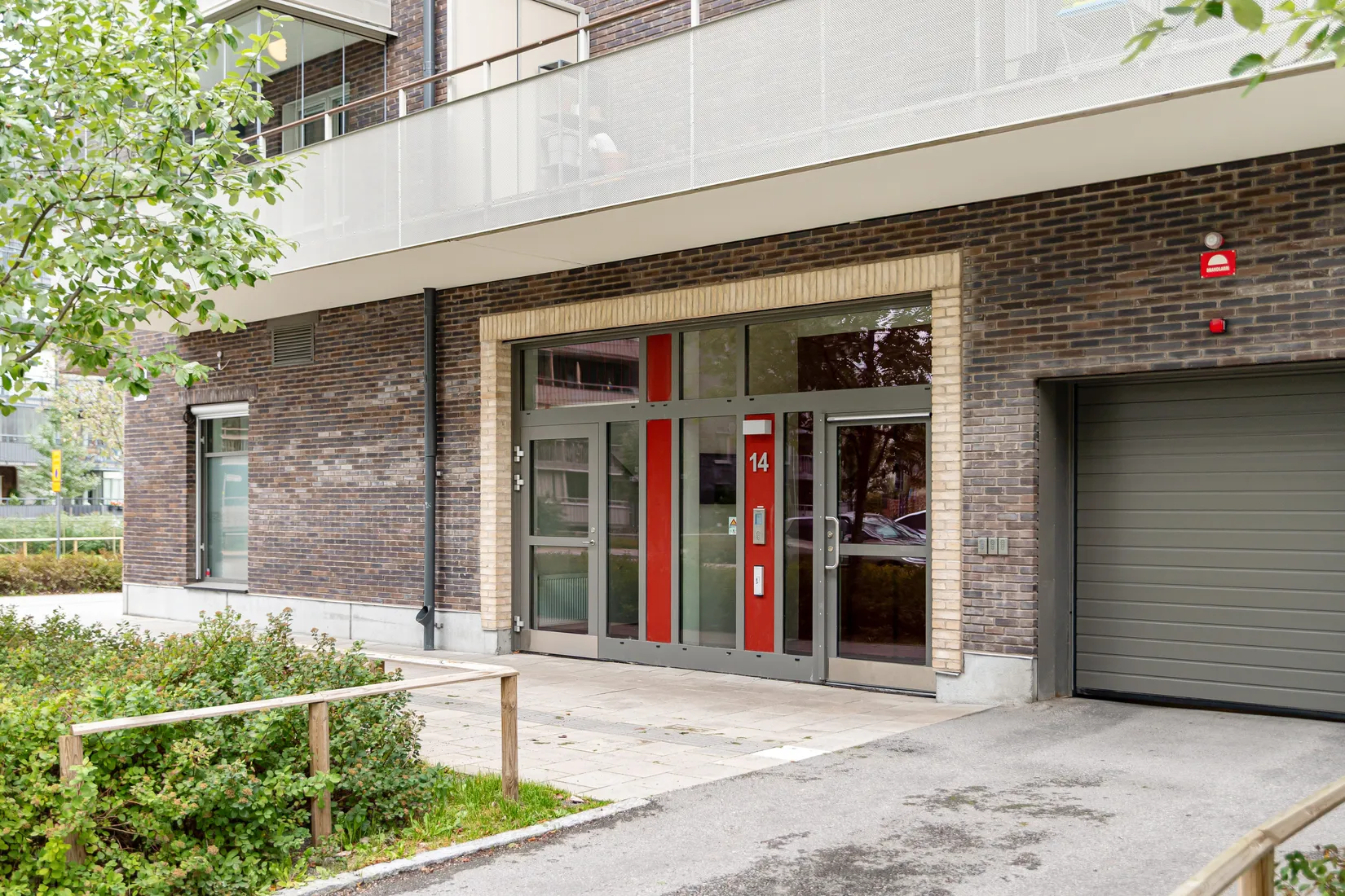 Bostadsrätt, Skyttelgatan 14, Industristaden/Kungsängen, Uppsala