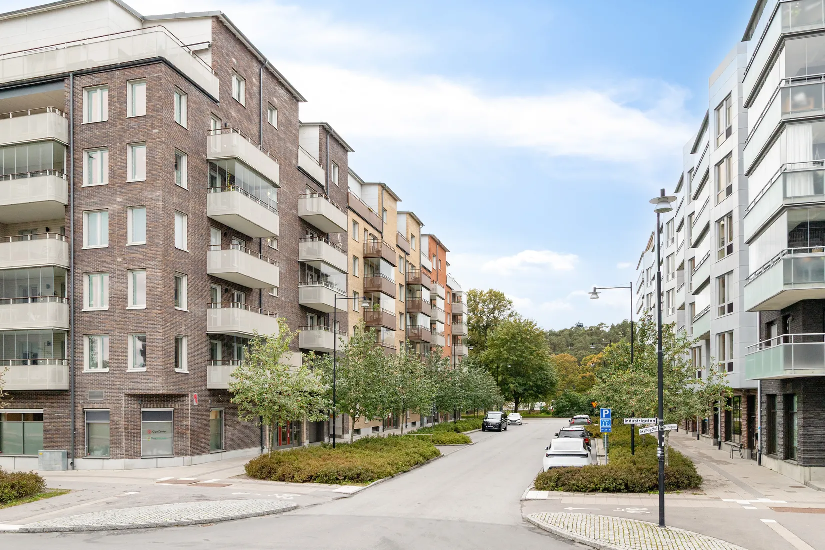 Bostadsrätt, Skyttelgatan 14, Industristaden/Kungsängen, Uppsala