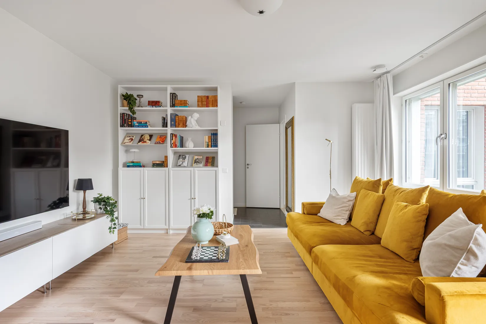Bostadsrätt, Skyttelgatan 14, Industristaden/Kungsängen, Uppsala