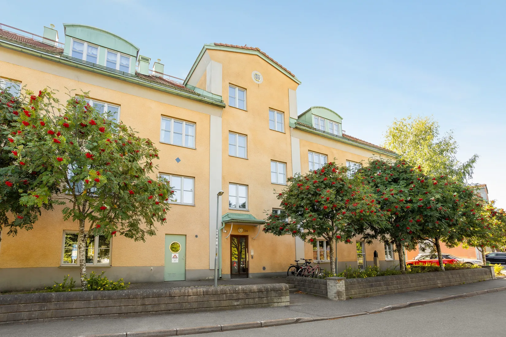 Bostadsrätt, Kanalstigen 34, Centrala Sundbyberg, Sundbyberg