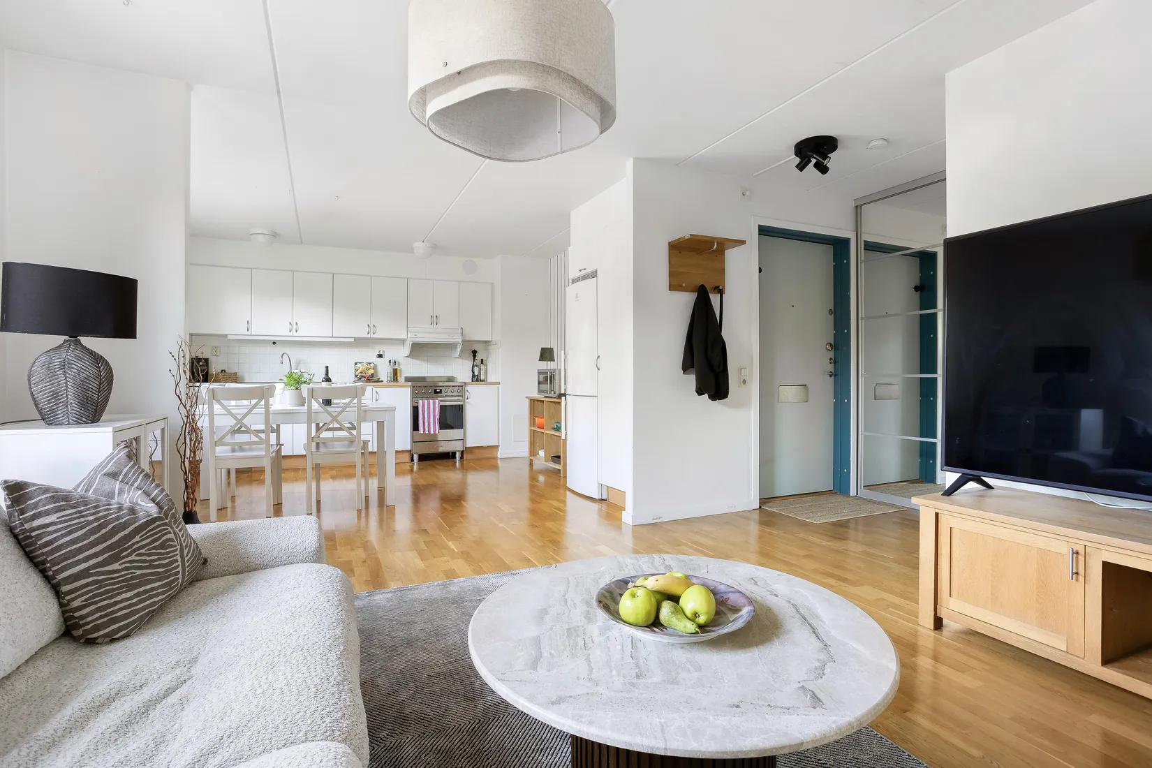 Bostadsrätt, Kanalstigen 34, Centrala Sundbyberg, Sundbyberg