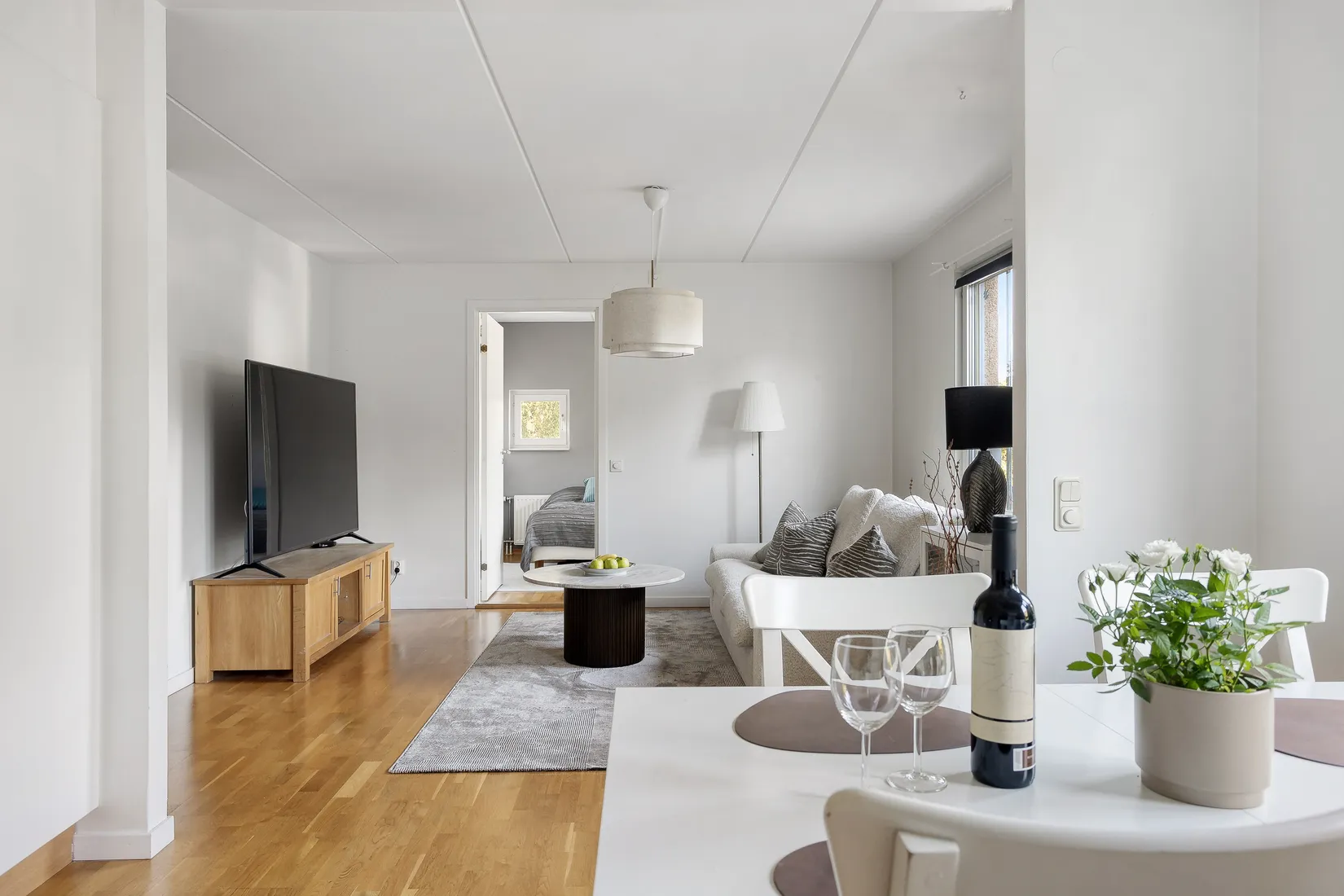 Bostadsrätt, Kanalstigen 34, Centrala Sundbyberg, Sundbyberg
