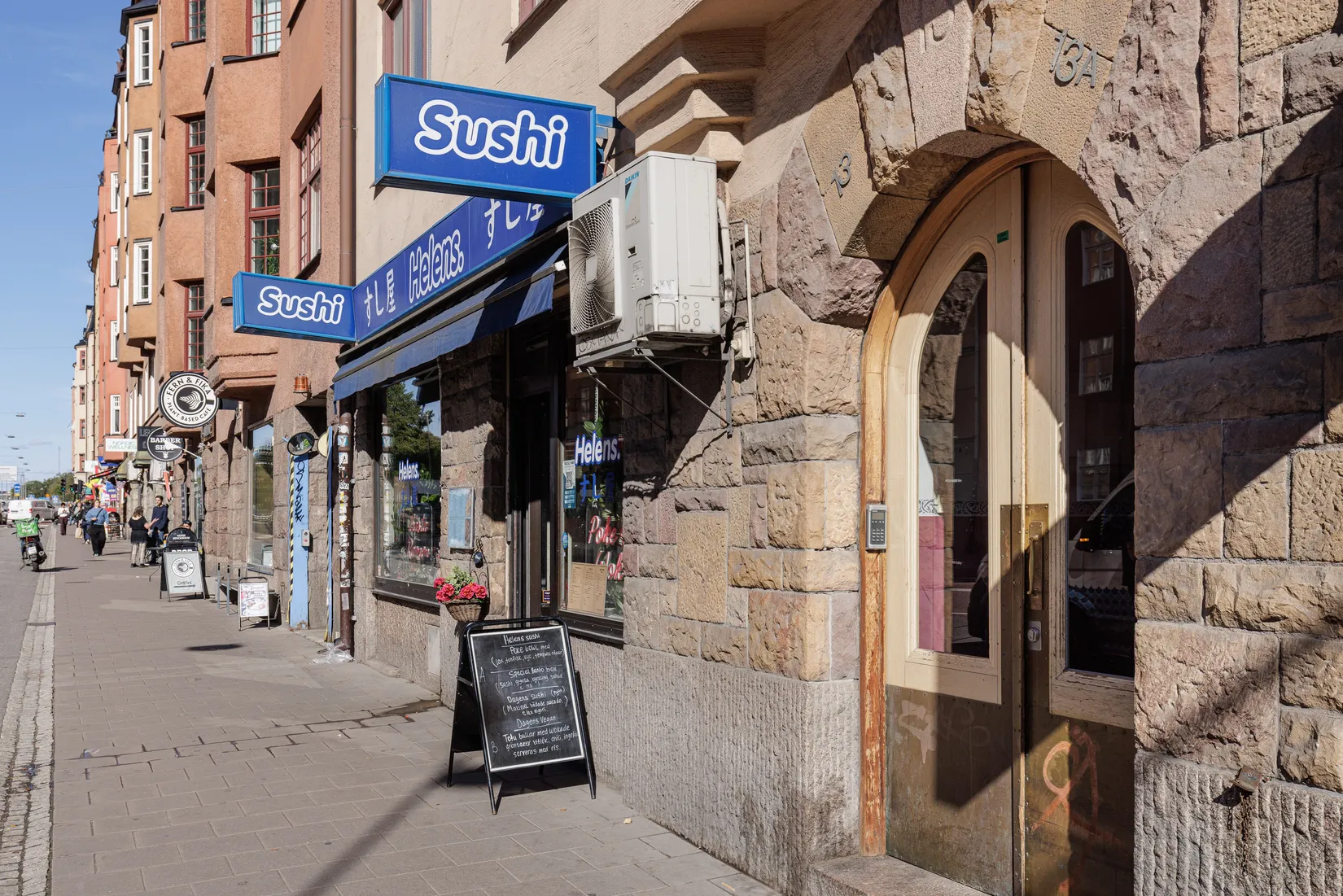 Bostadsrätt, Långholmsgatan 13A, Hornstull / Södermalm, Stockholm