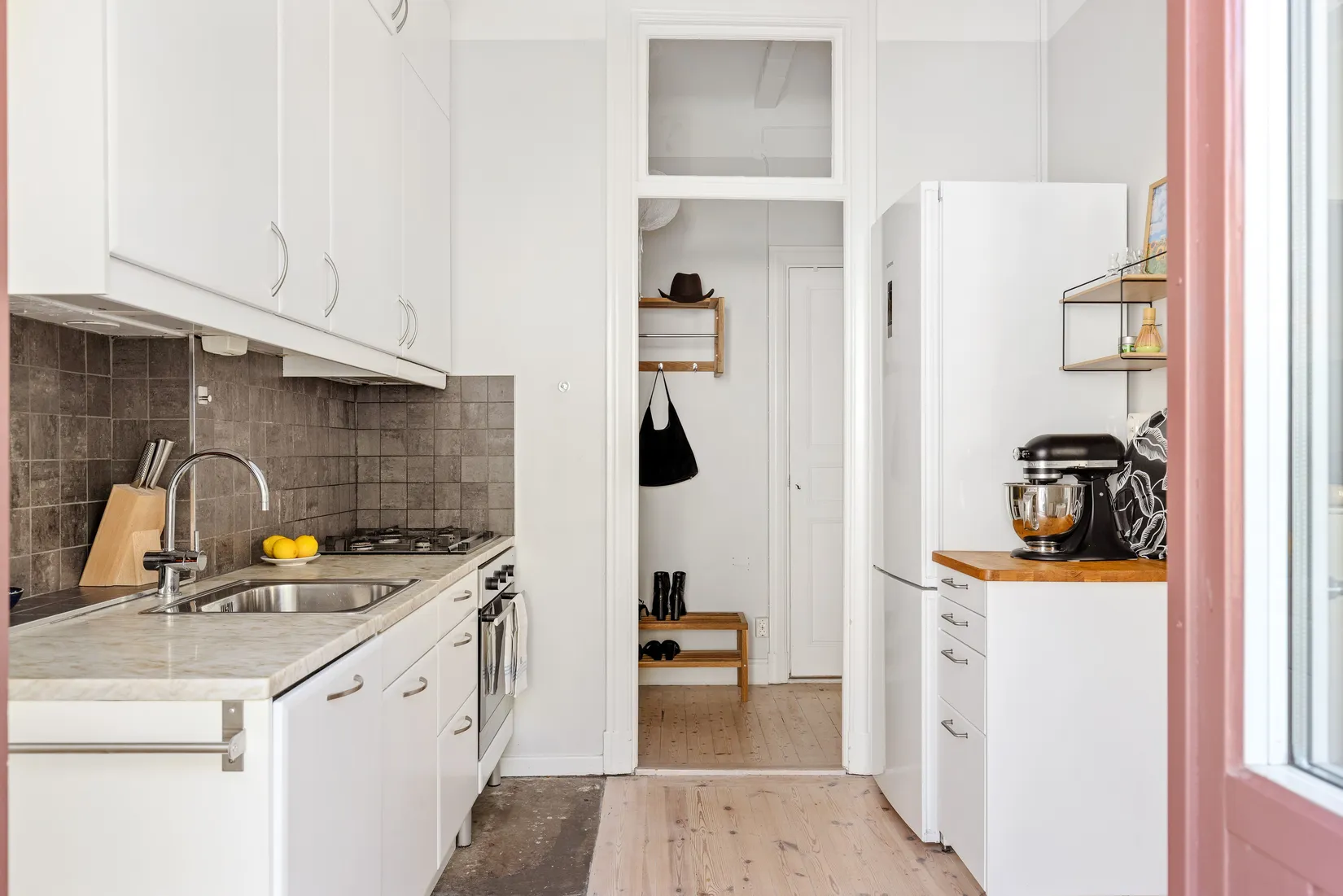 Bostadsrätt, Långholmsgatan 13A, Hornstull / Södermalm, Stockholm