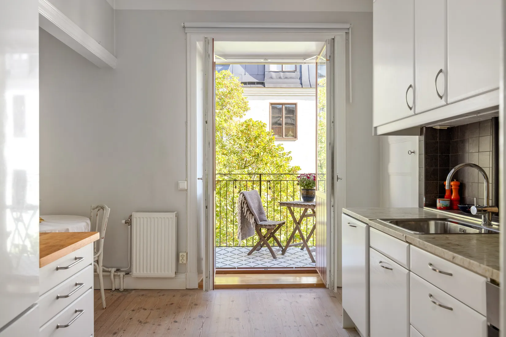 Bostadsrätt, Långholmsgatan 13A, Hornstull / Södermalm, Stockholm
