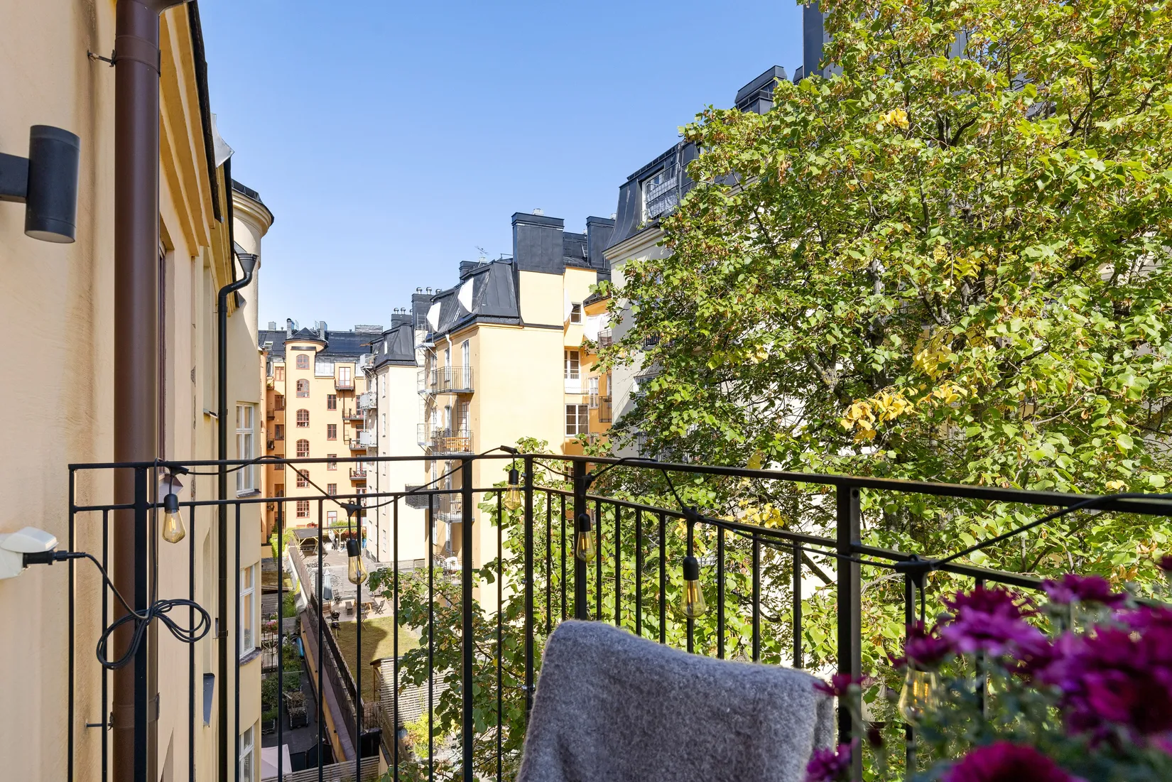 Bostadsrätt, Långholmsgatan 13A, Hornstull / Södermalm, Stockholm