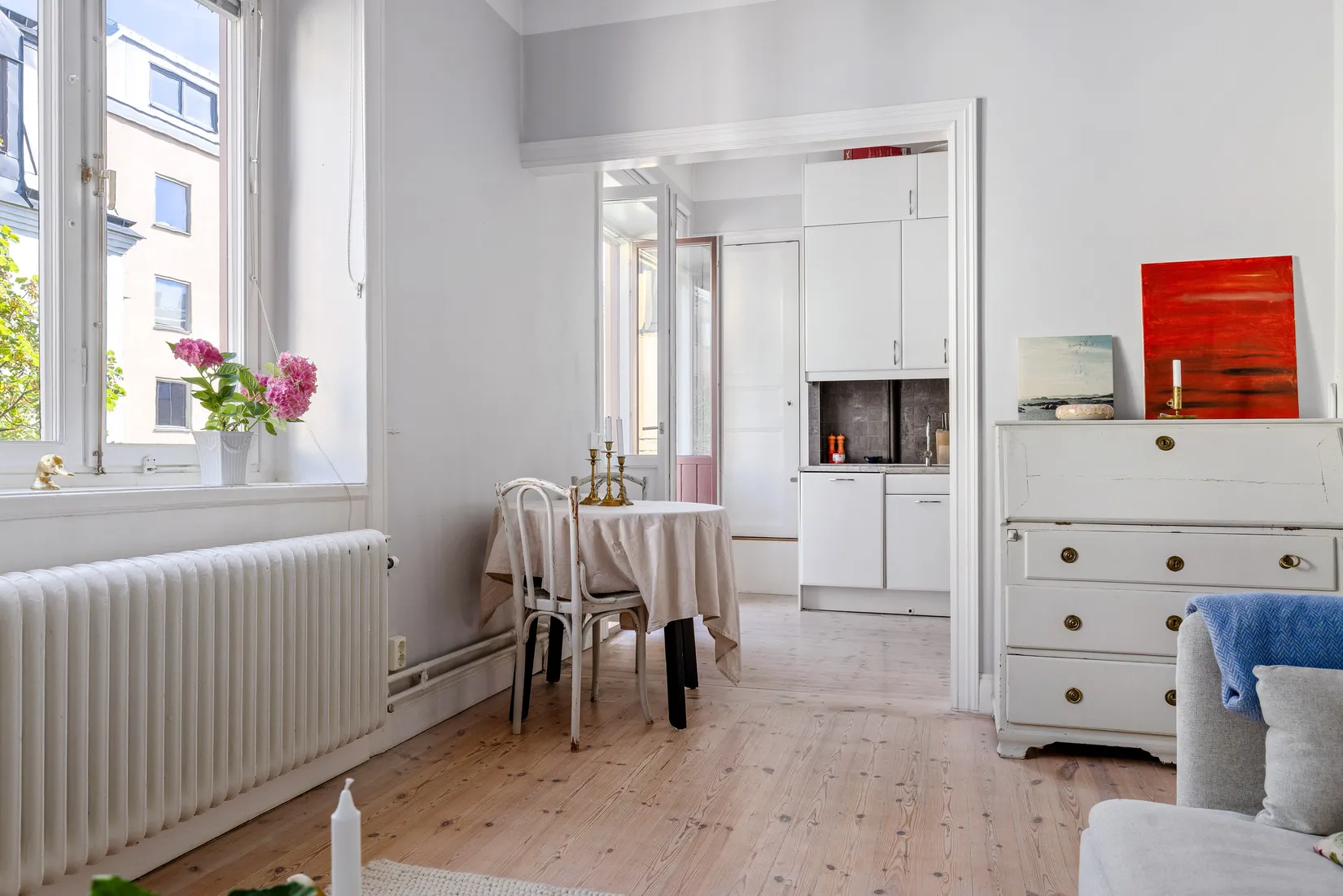 Bostadsrätt, Långholmsgatan 13A, Hornstull / Södermalm, Stockholm