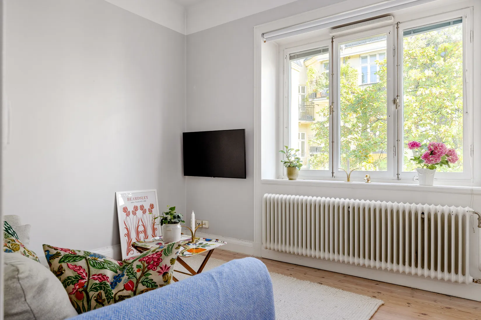 Bostadsrätt, Långholmsgatan 13A, Hornstull / Södermalm, Stockholm