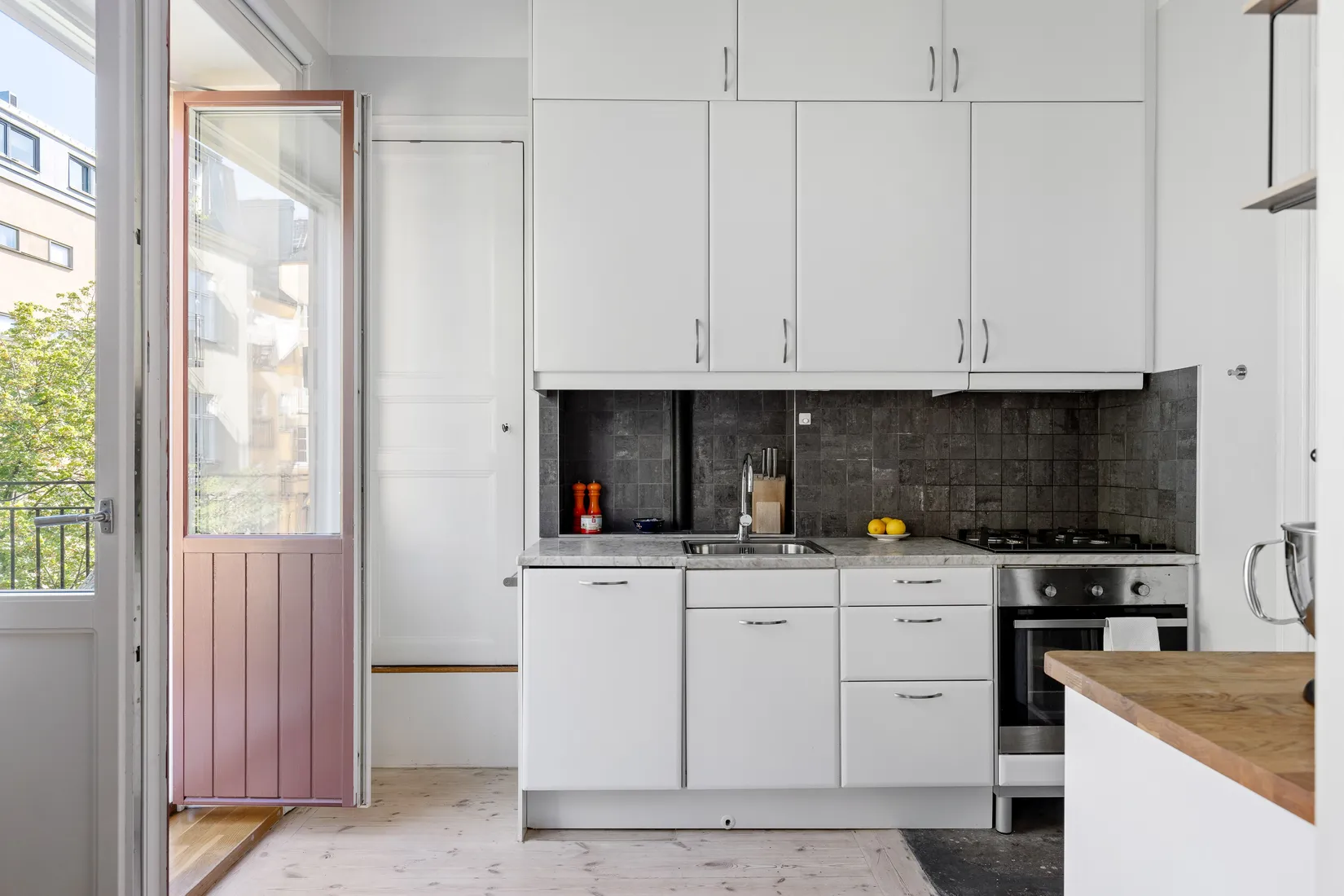 Bostadsrätt, Långholmsgatan 13A, Hornstull / Södermalm, Stockholm