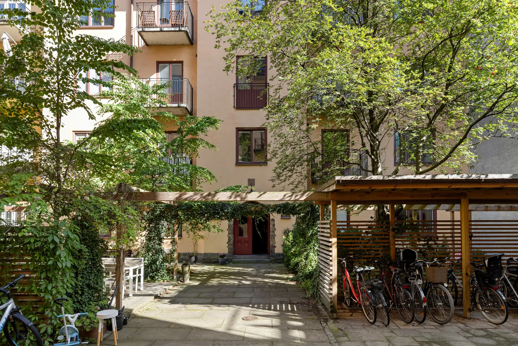 Bostadsrätt, Långholmsgatan 13A, Hornstull / Södermalm, Stockholm