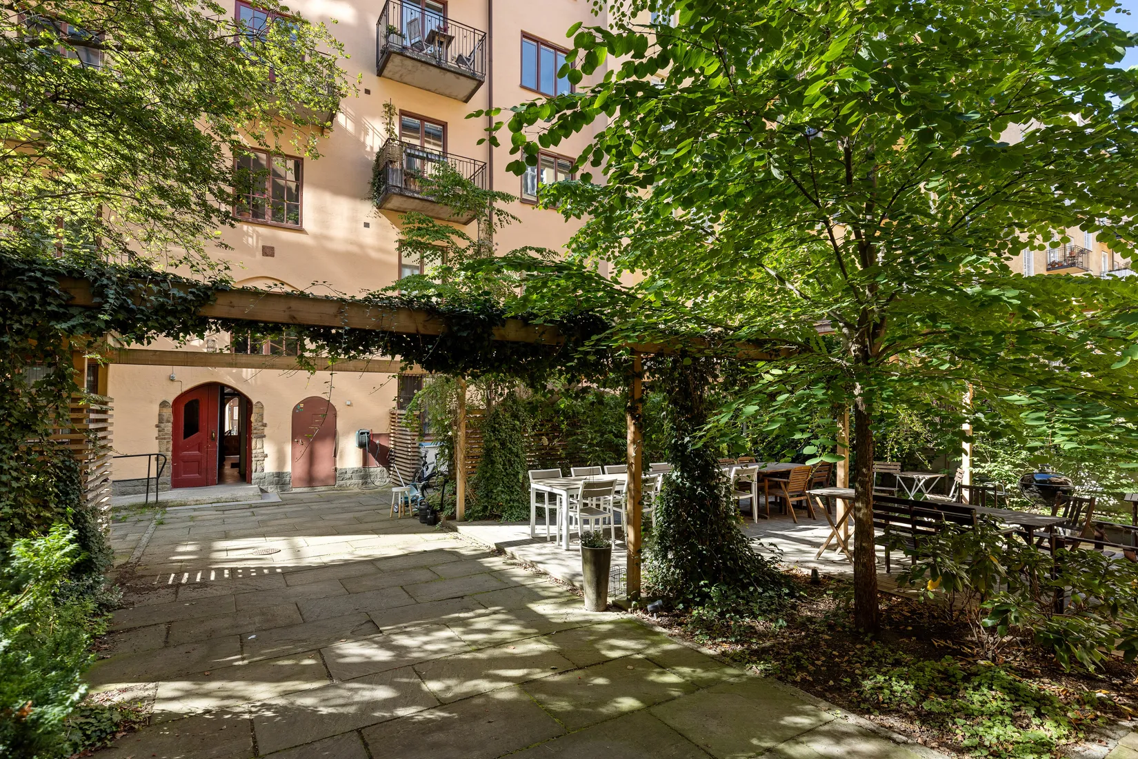 Bostadsrätt, Långholmsgatan 13A, Hornstull / Södermalm, Stockholm