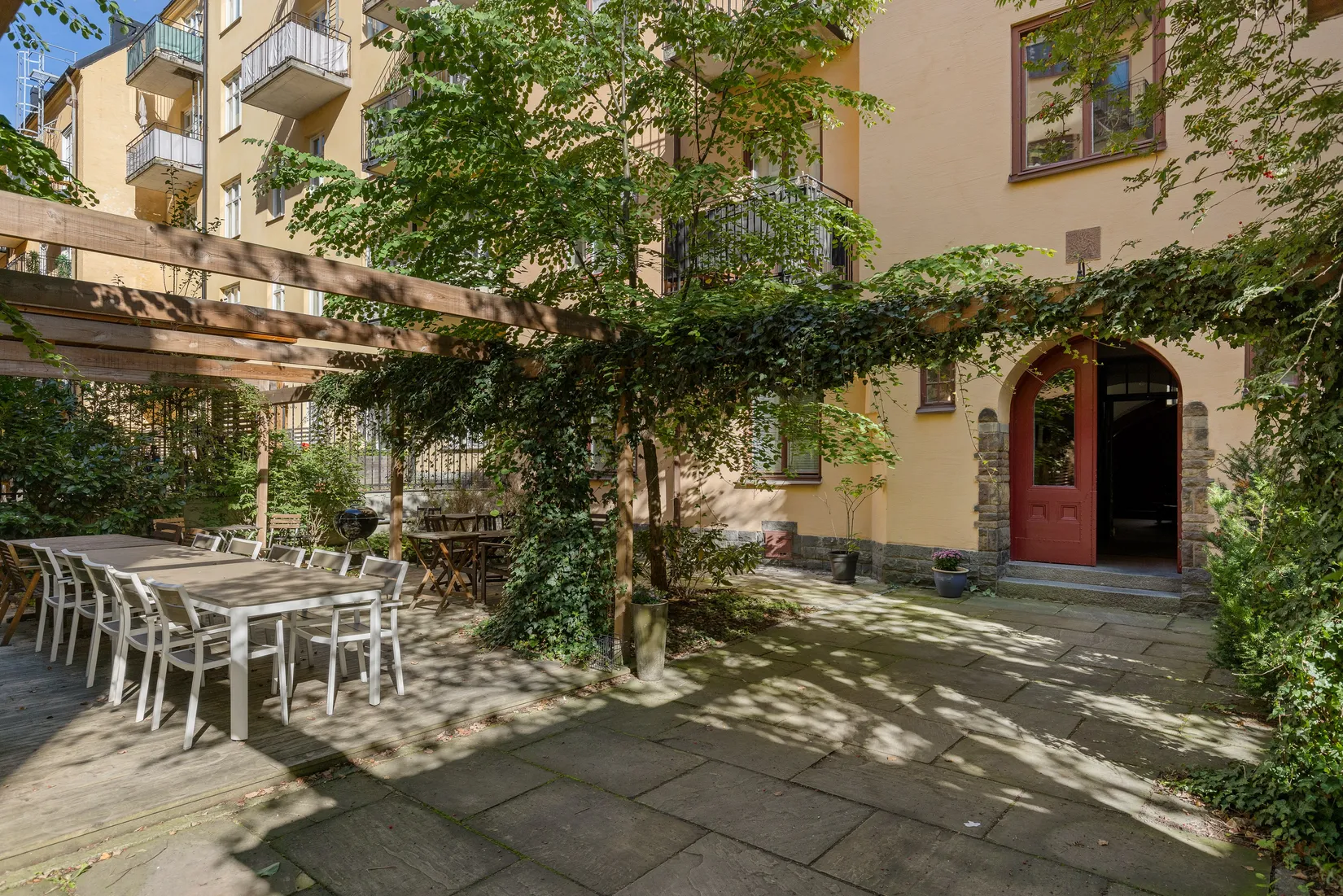 Bostadsrätt, Långholmsgatan 13A, Hornstull / Södermalm, Stockholm