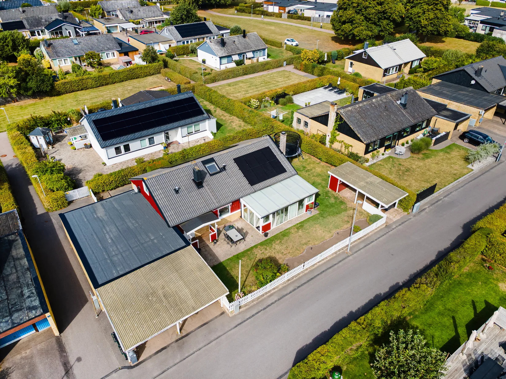 Villa, Ekögatan 15, Rydebäck, Helsingborg