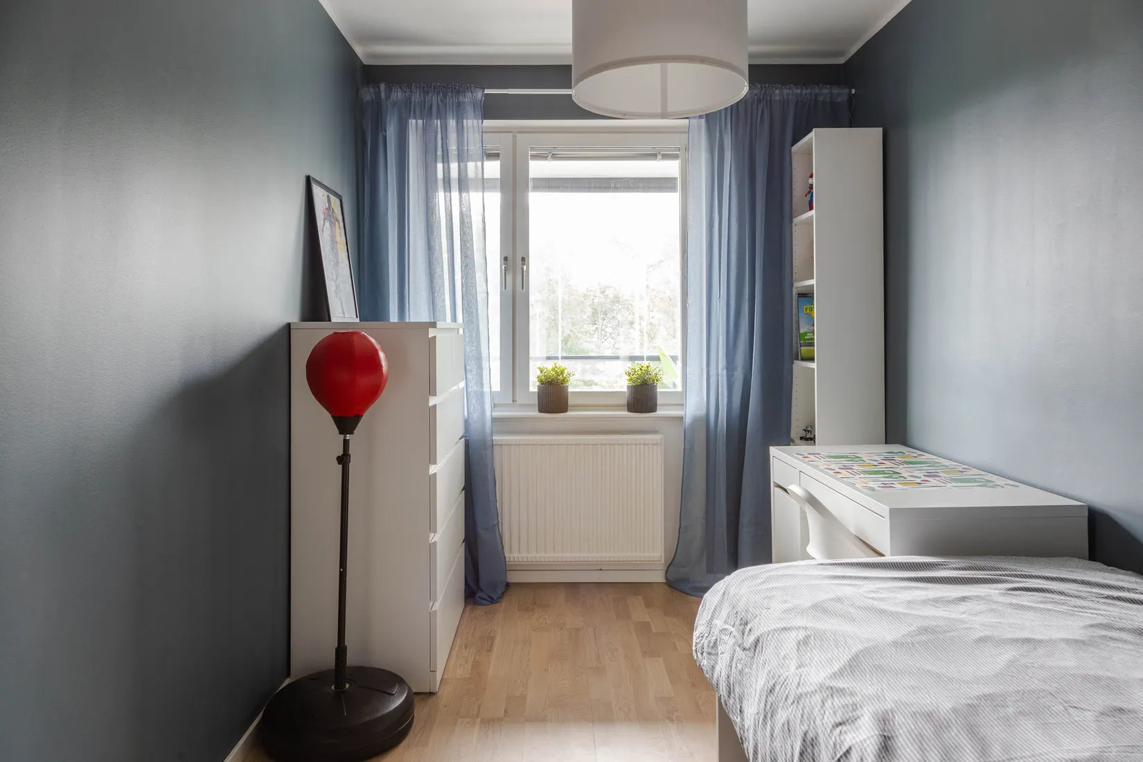 Bostadsrätt, Odensvigatan 9, Odensvi, Västerås