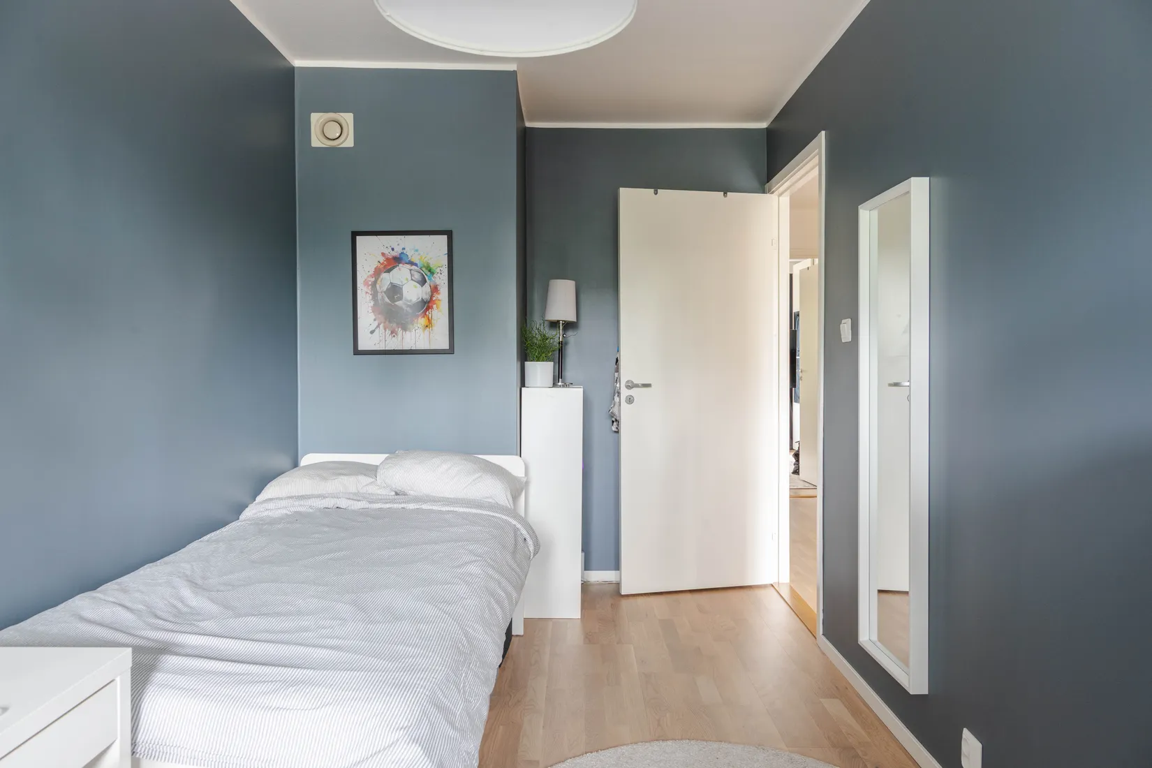 Bostadsrätt, Odensvigatan 9, Odensvi, Västerås