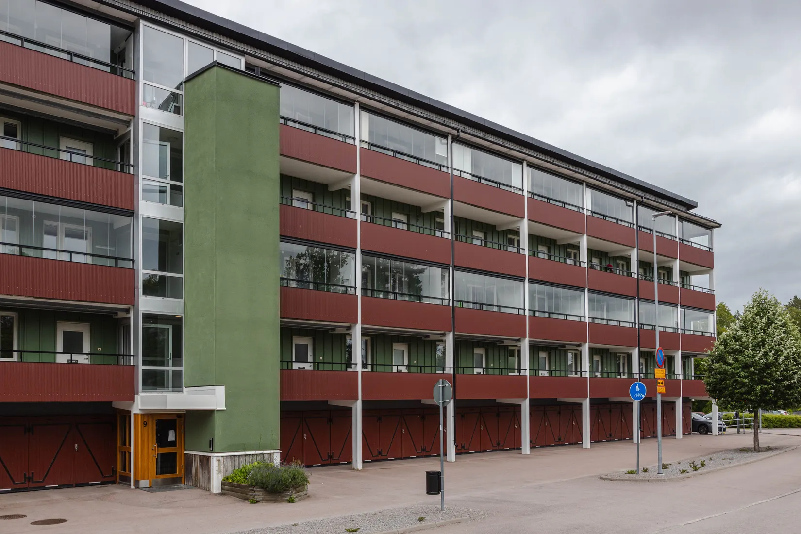 Bostadsrätt, Odensvigatan 9, Odensvi, Västerås