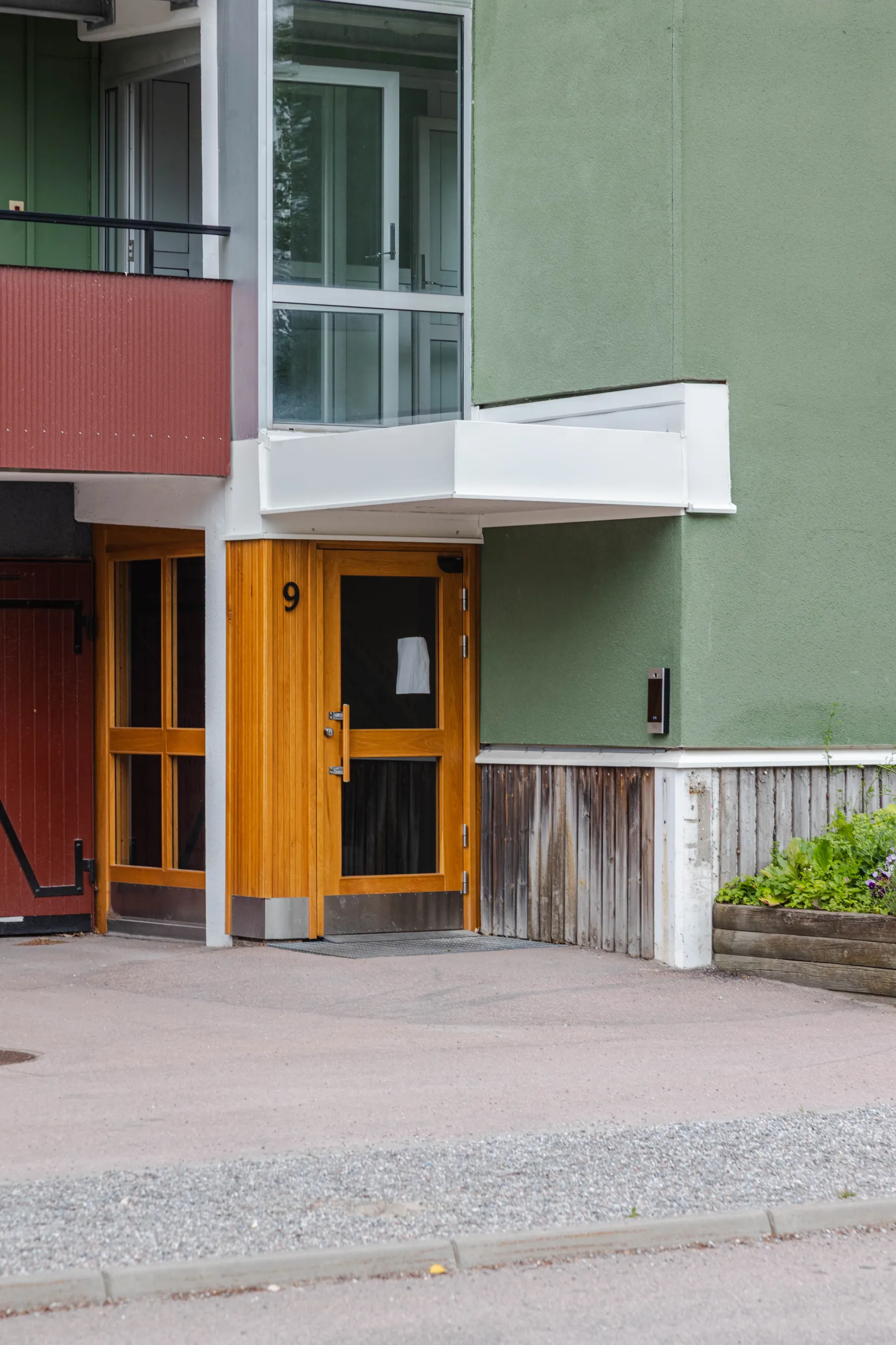 Bostadsrätt, Odensvigatan 9, Odensvi, Västerås