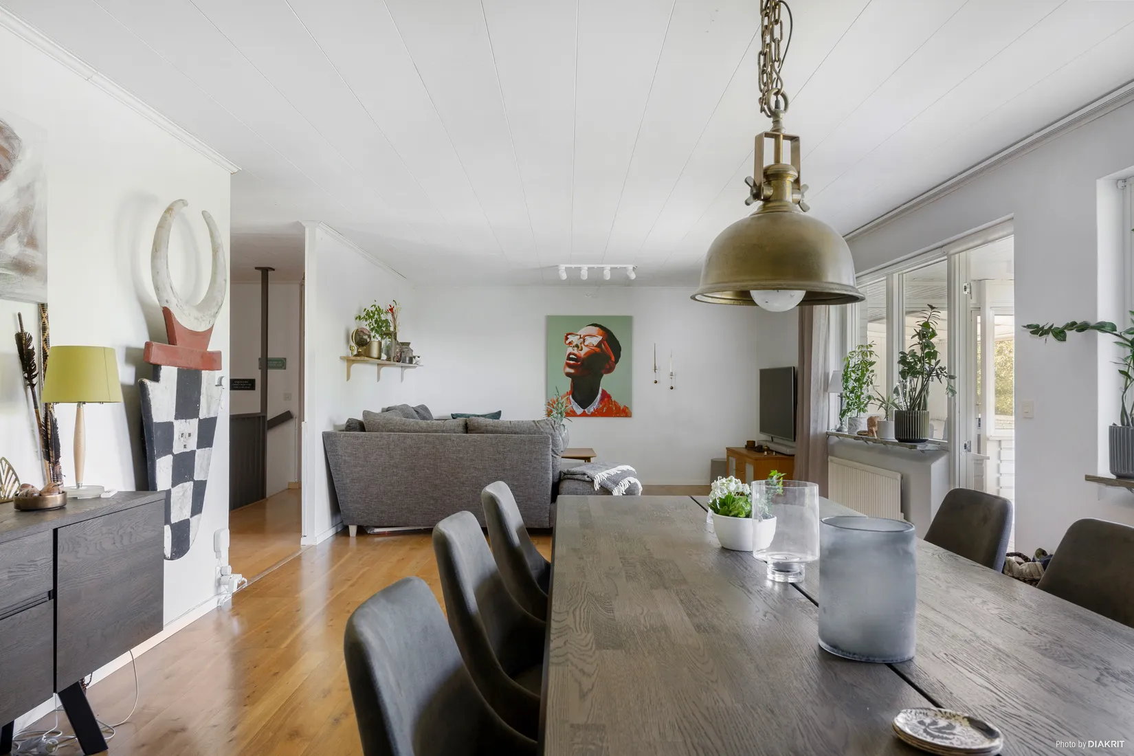 Villa, Guldvingevägen 2, Trönninge, Halmstad