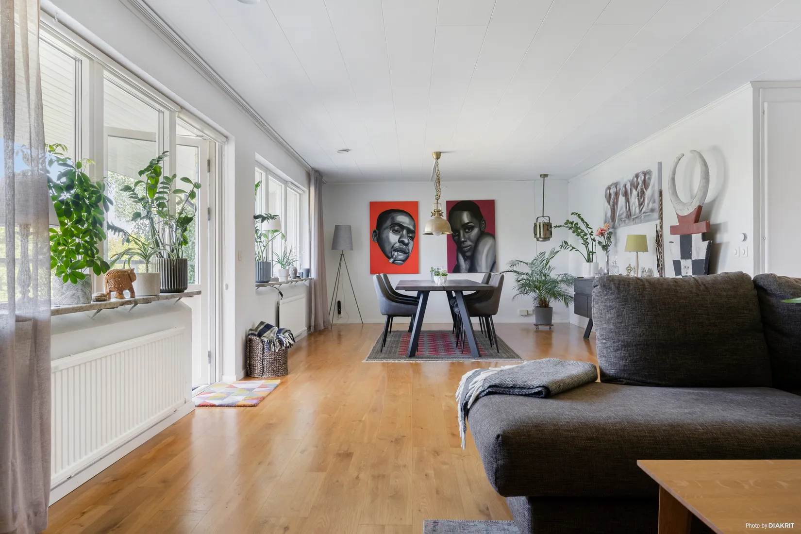 Villa, Guldvingevägen 2, Trönninge, Halmstad