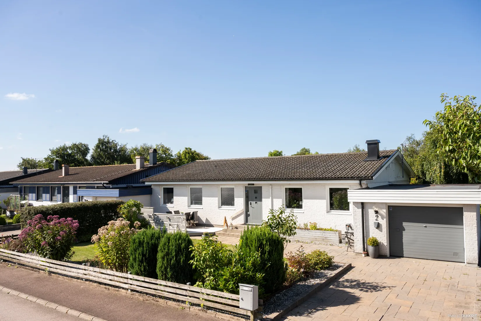 Villa, Guldvingevägen 2, Trönninge, Halmstad